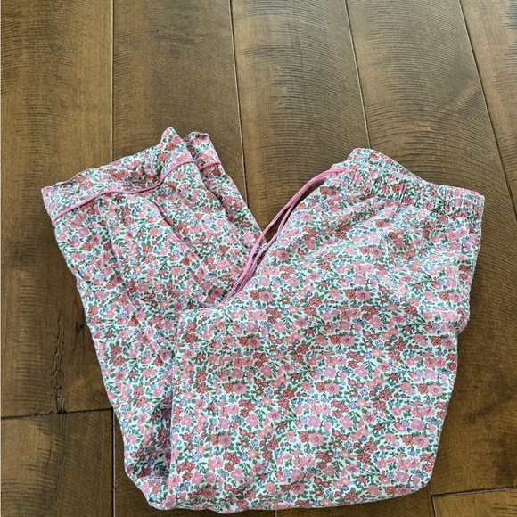 Petite Plume Twill Fleur de Roses, Medium - Picture 4 of 8